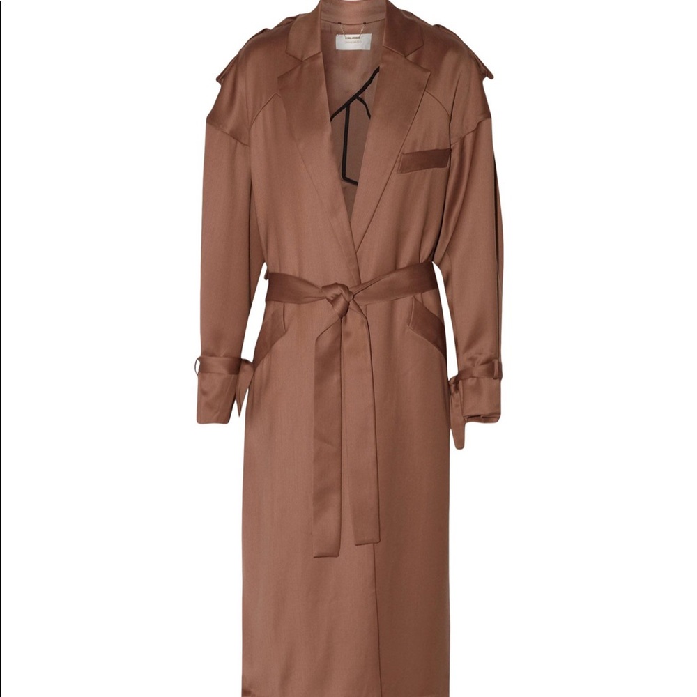 Zimmerman trench coat (more photos coming)